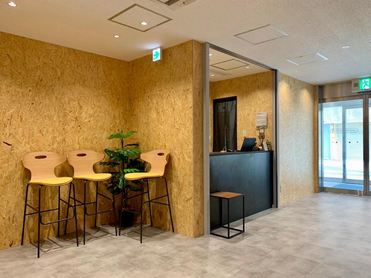 Checkinn Osaka Shinimamiya Экстерьер фото