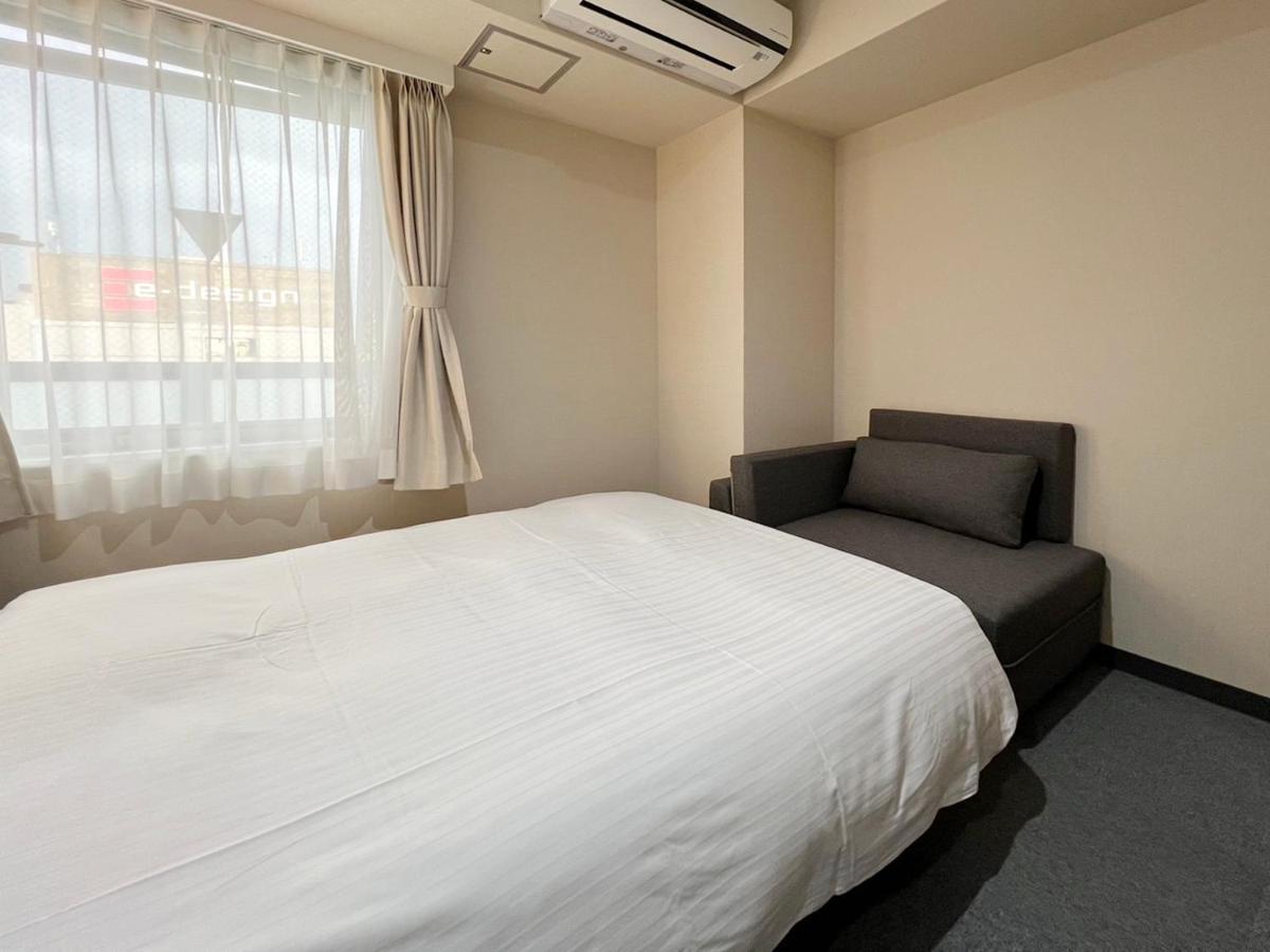 Checkinn Osaka Shinimamiya Экстерьер фото