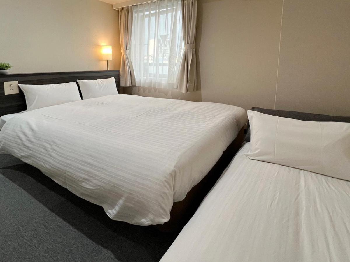 Checkinn Osaka Shinimamiya Экстерьер фото
