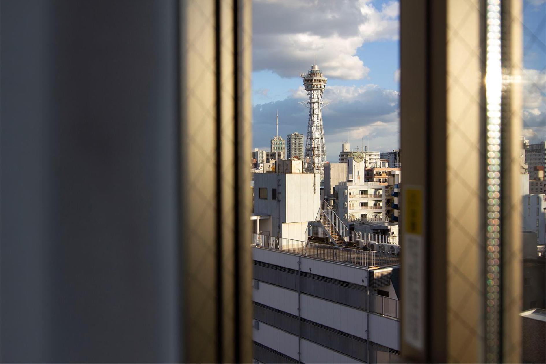 Checkinn Osaka Shinimamiya Экстерьер фото